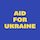 Aid for Ukraine logo